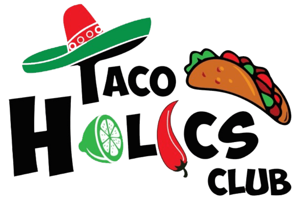Taco Holics Club Logo