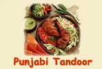 Punjabi Tandoor Logo