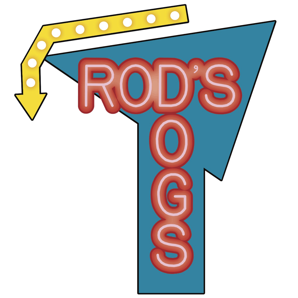 Rod's Dogs (Easton Market) Logo