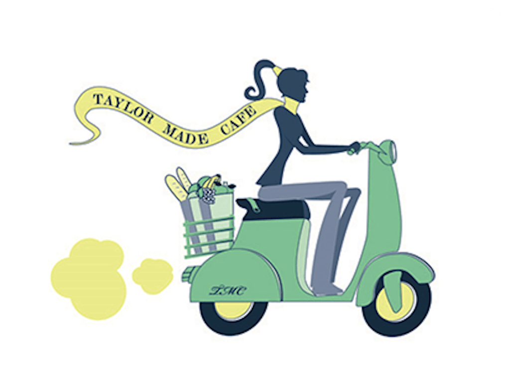 Taylor Made Cafe Logo