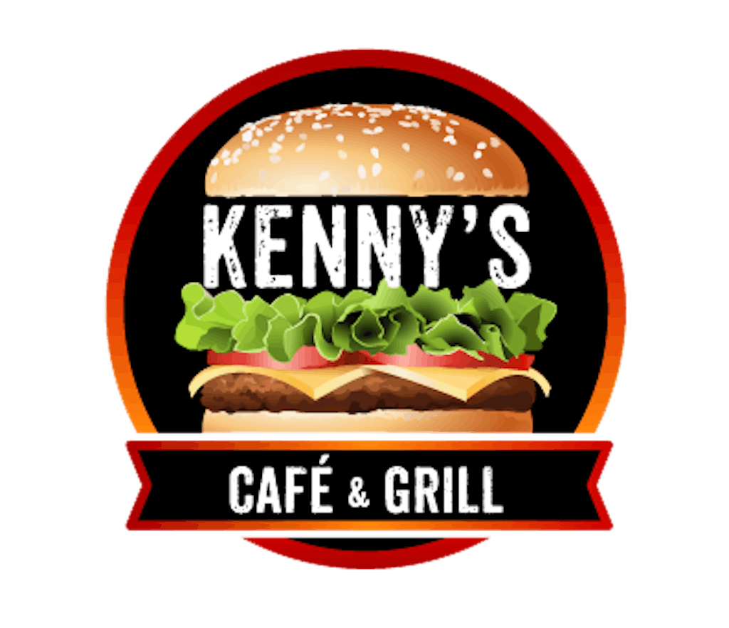 Kenny's Cafe & Grill Logo