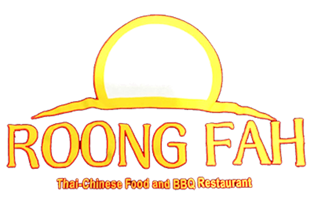 Roong Fah Thai Restaurant Logo