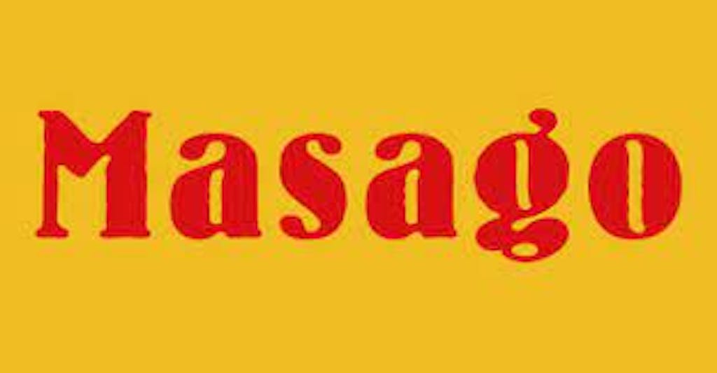 Masago Japanese Cuisine Logo