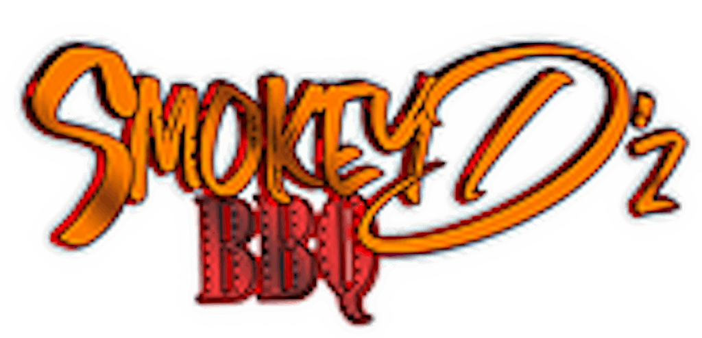 Smokey D'z BBQ Logo