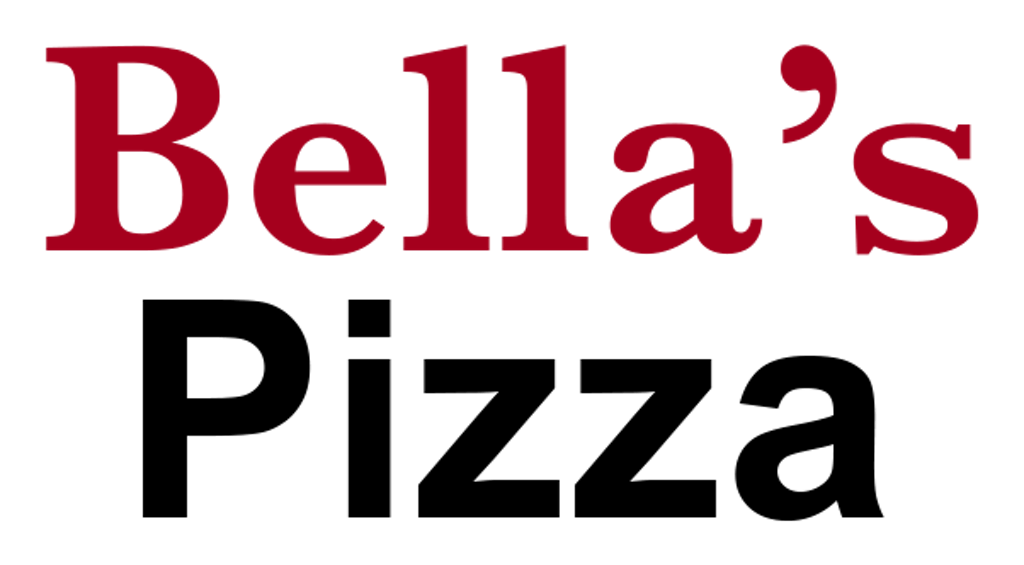 Bella's Pizzeria Logo