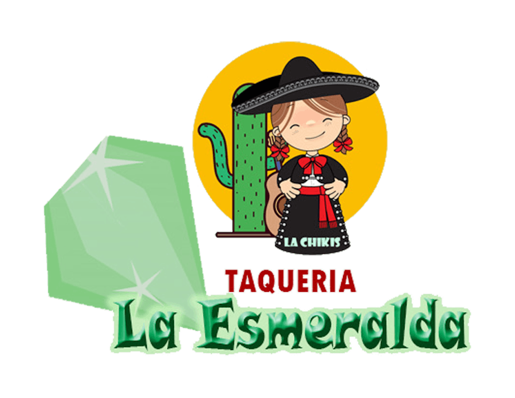 Taqueria La Esmeralda Logo