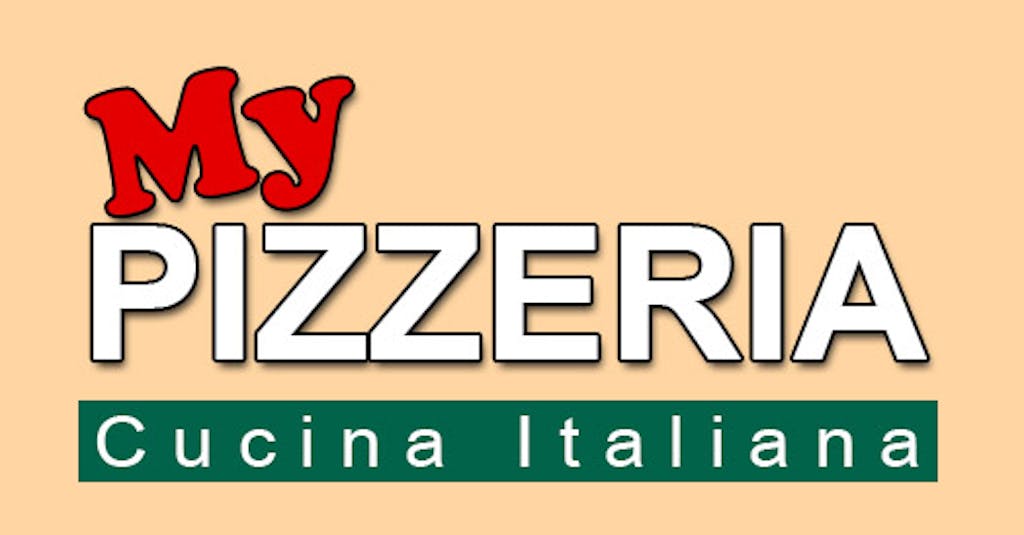 My Pizzeria Logo