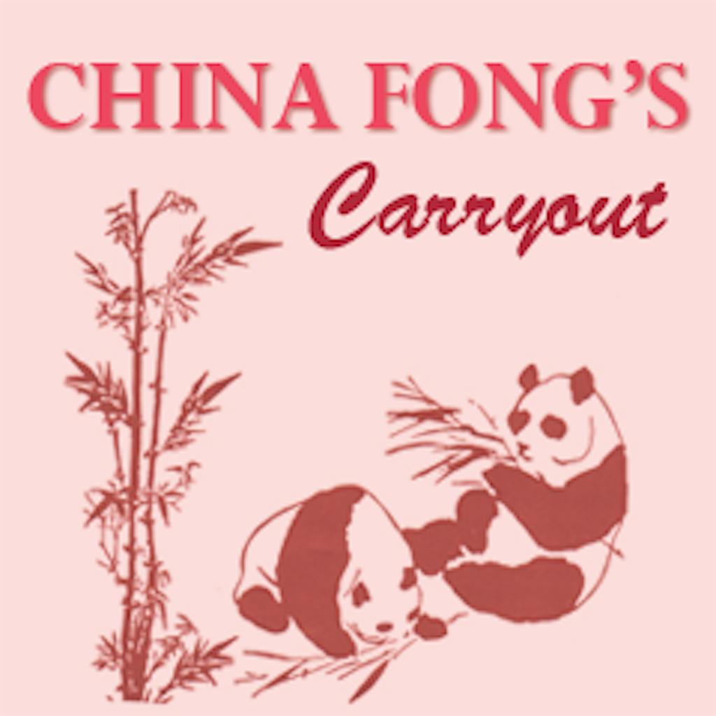 China Fong's Carryout Logo