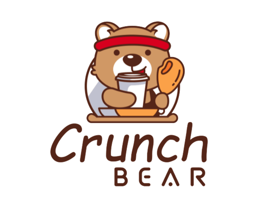 Crunch Bear Logo