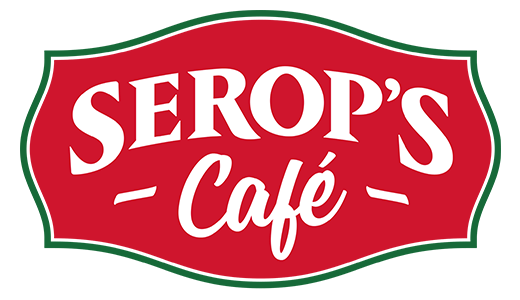 Serop's Cafe Logo
