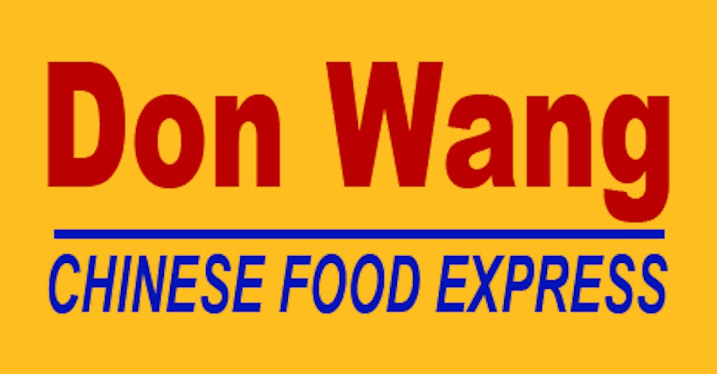 Don Wang Chinese Food Express Logo