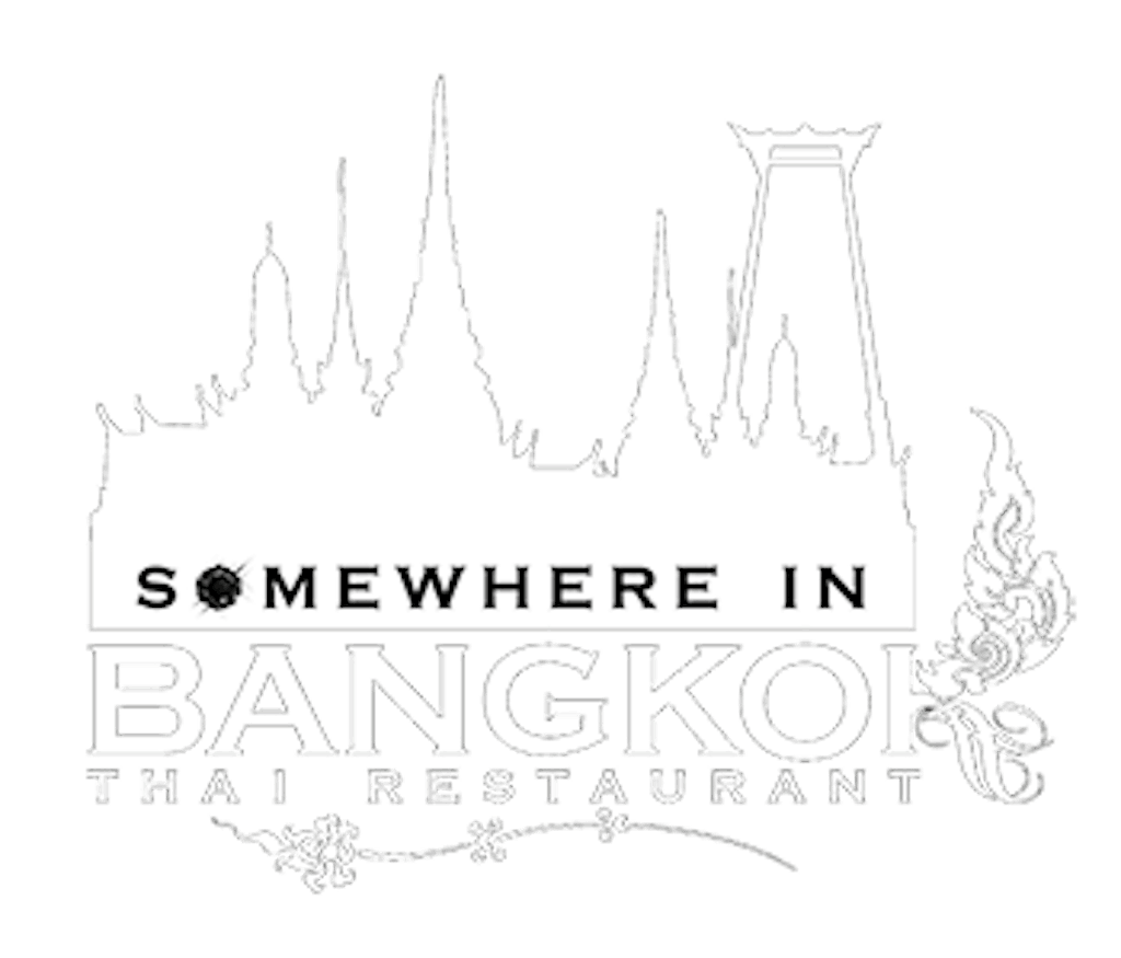 Somewhere in Bangkok  Logo