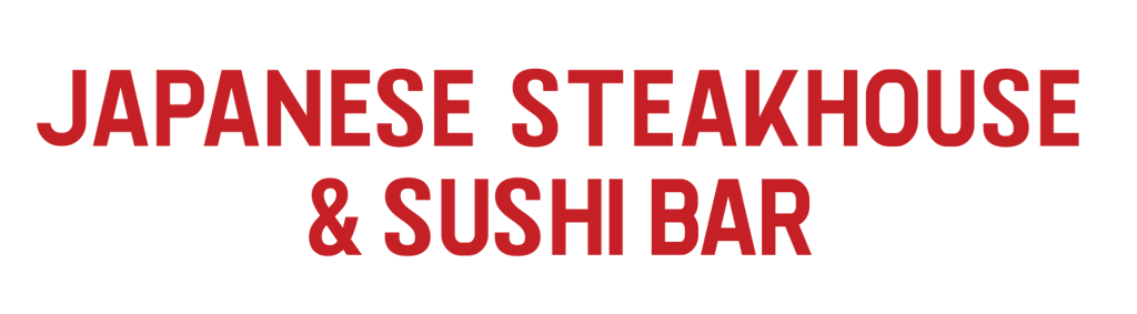 RYU Japanese Steakhouse & Sushi Bar Logo