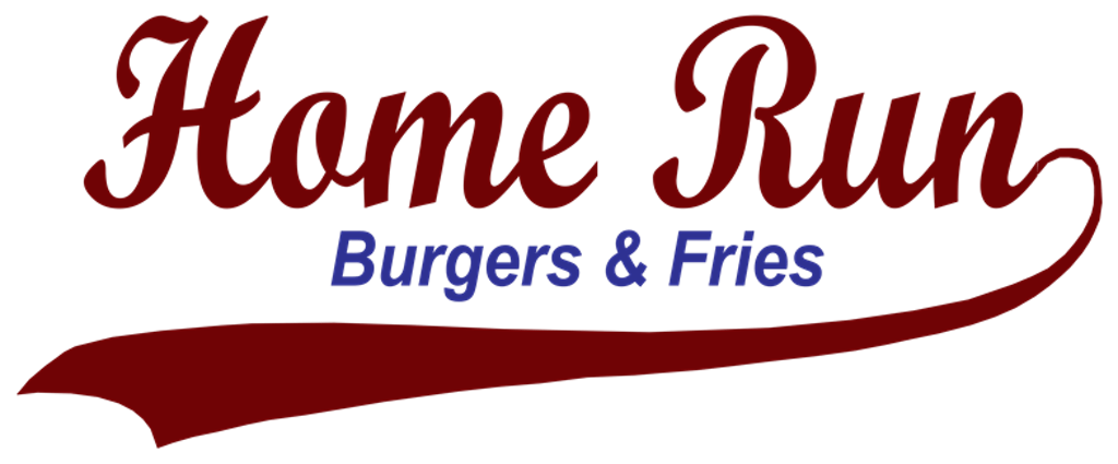 Home Run Burgers Logo