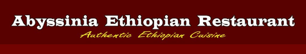 Abyssinia Ethiopian Restaurant Logo