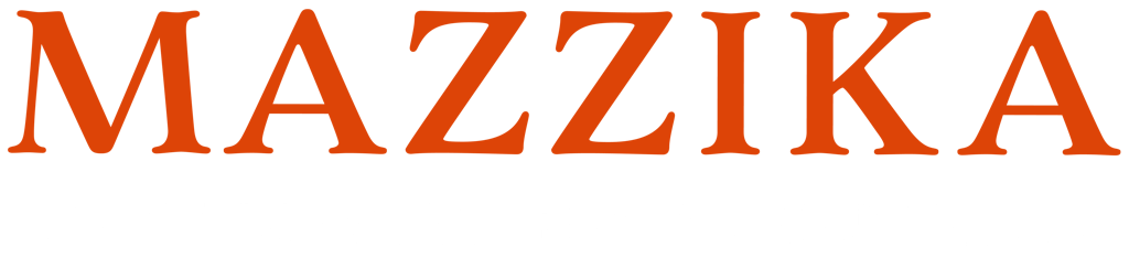 Mazzika Restaurant Logo