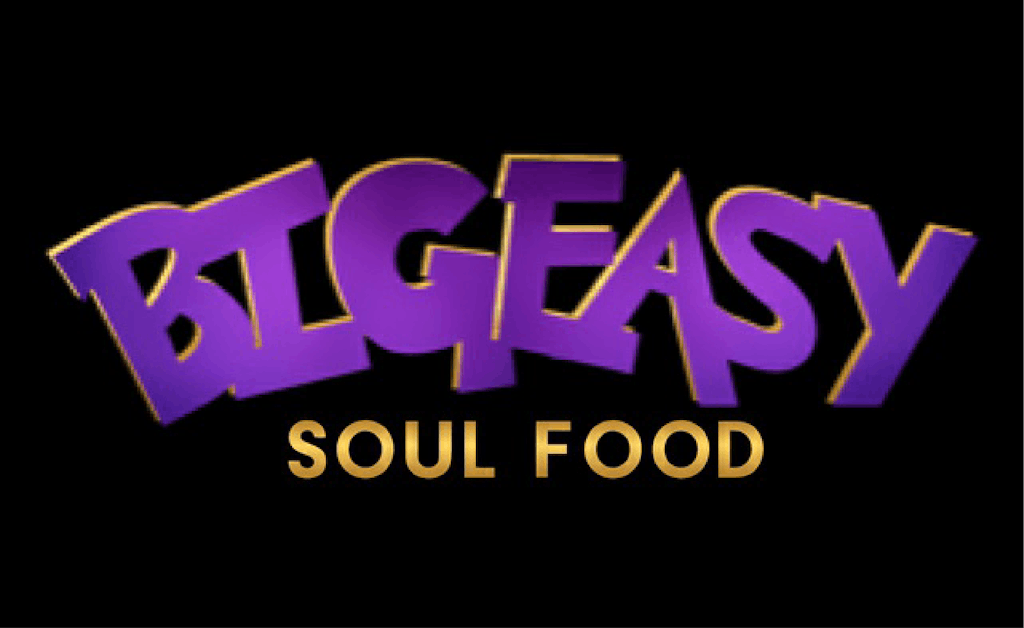 BigEasy SoulFood Logo