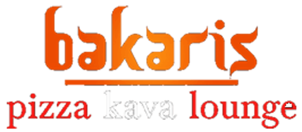 Bakaris Pizza & Kava Lounge Logo