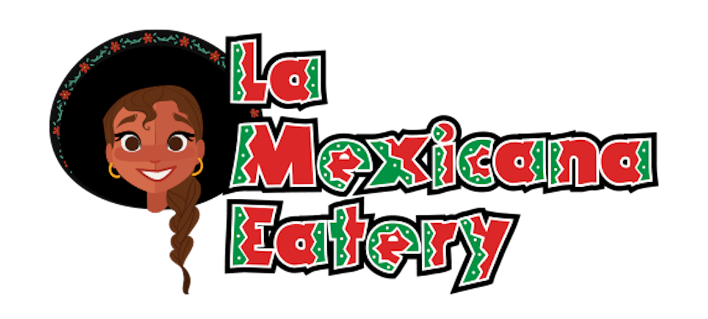 LA MEXICANA EATERY Logo