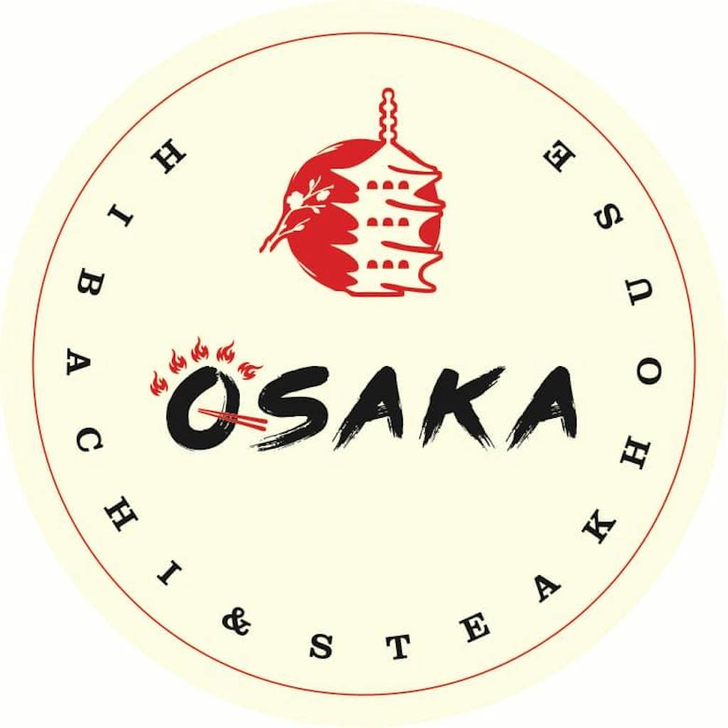 Osaka Sushi & Steakhouse Logo