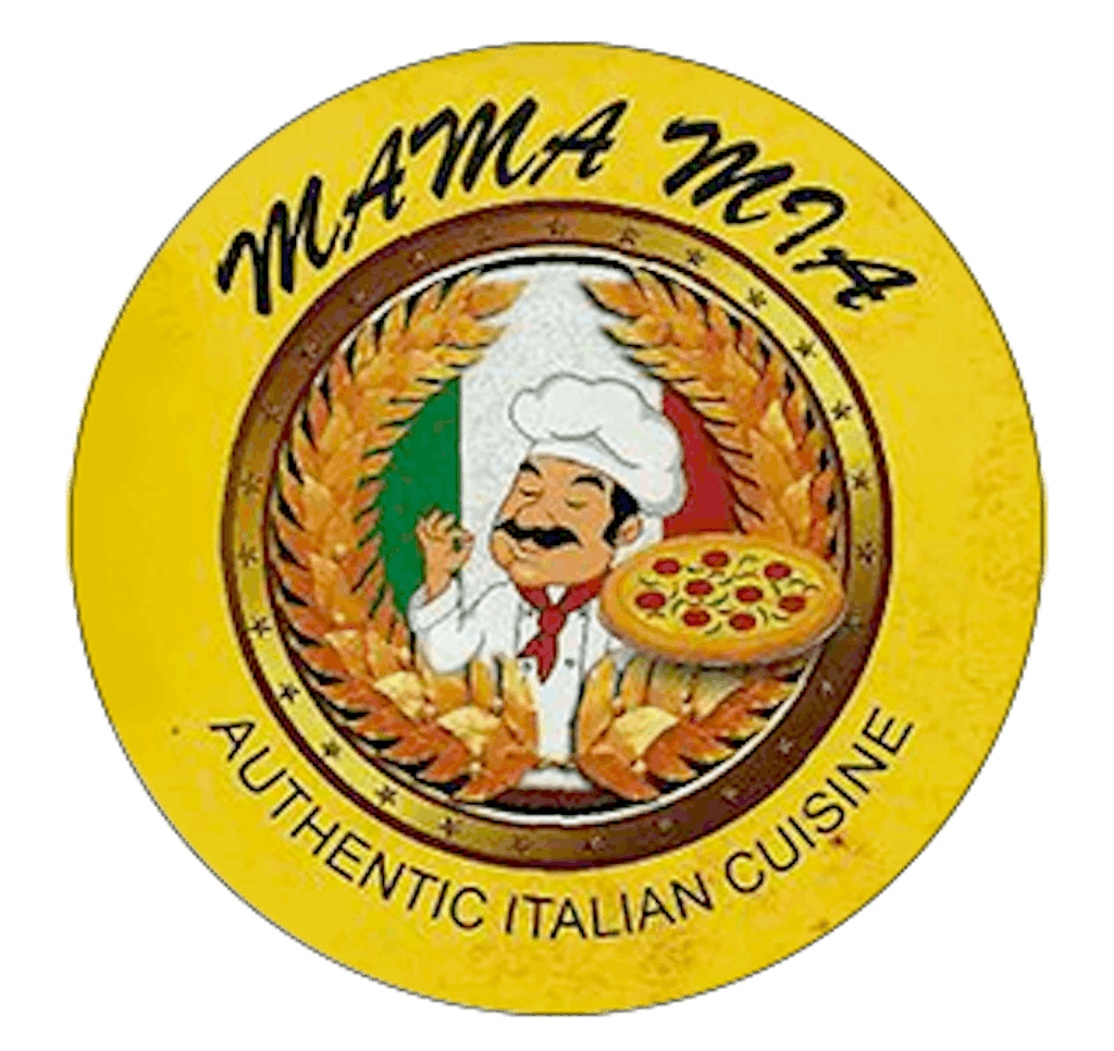 Mama Mia Pizza & Italian Restaurant Logo