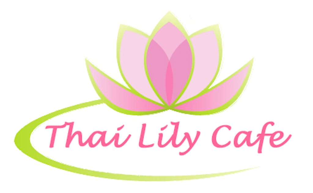Thai Lily Cafe Logo