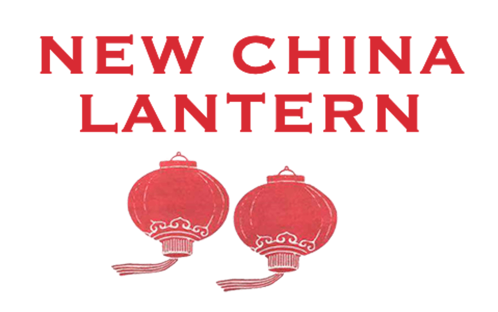 New China Lantern Logo