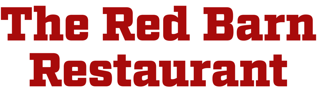 The Red Barn Restaurant Logo