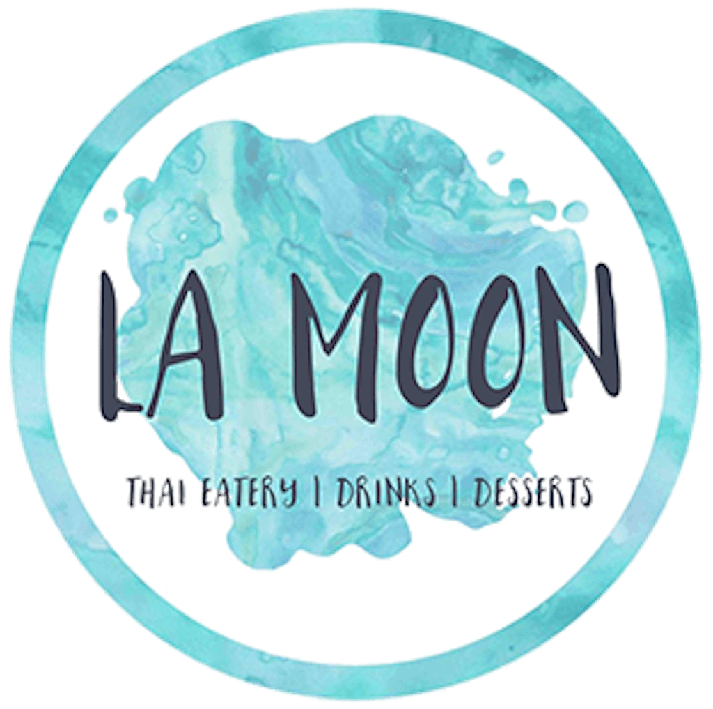 La Moon Thai Eatery Logo