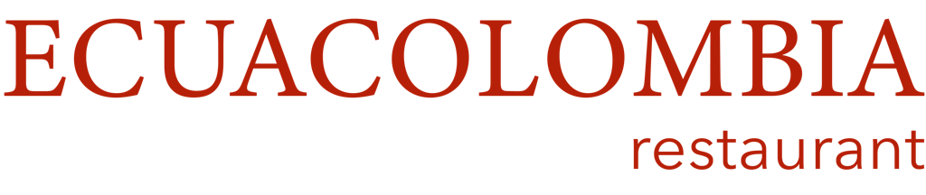Ecuacolombia Restaurant Logo
