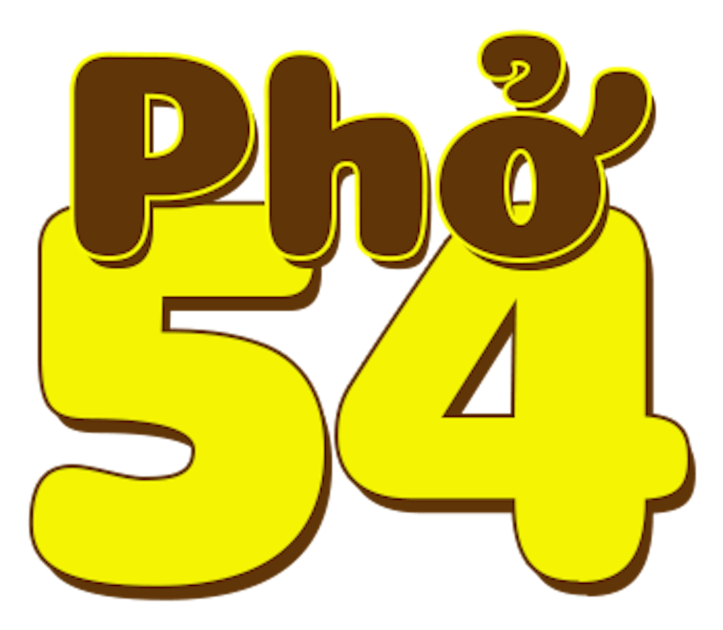 Pho 54 Logo