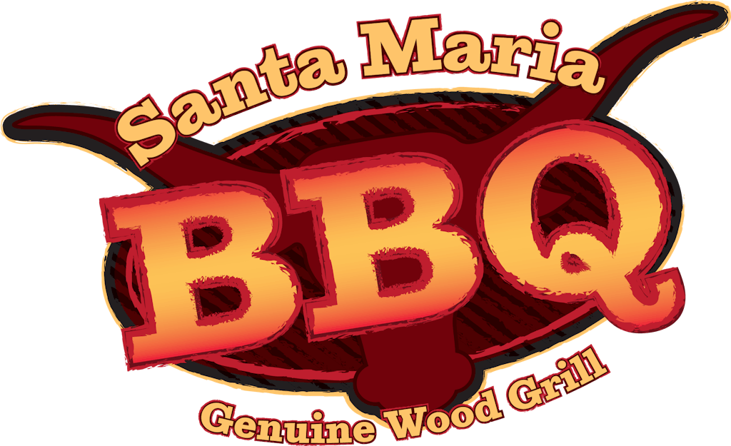 Santa Maria BBQ Shack Logo