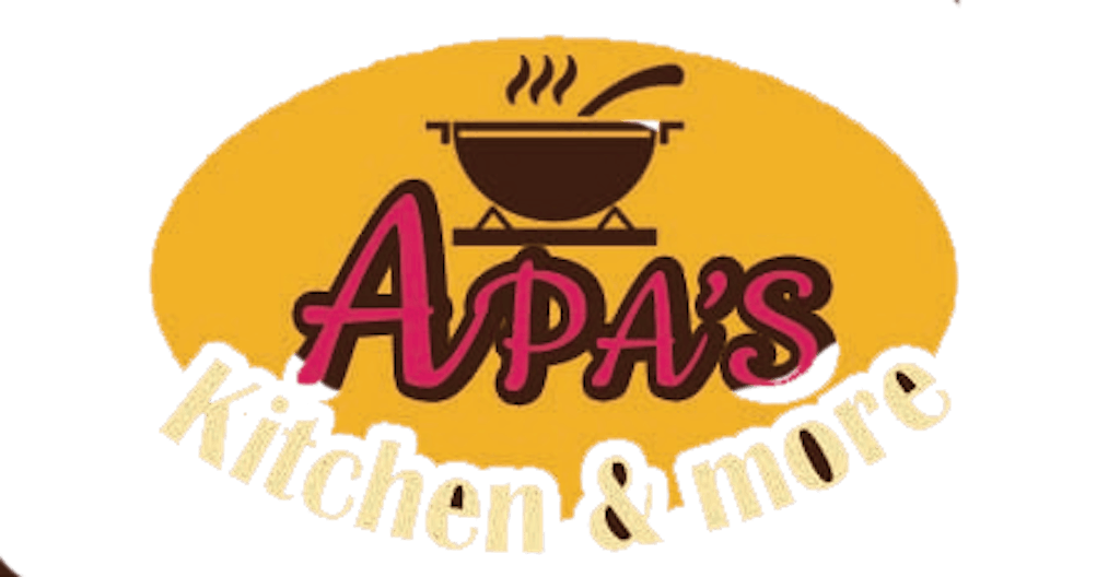 Apa's Kitchen & More Logo