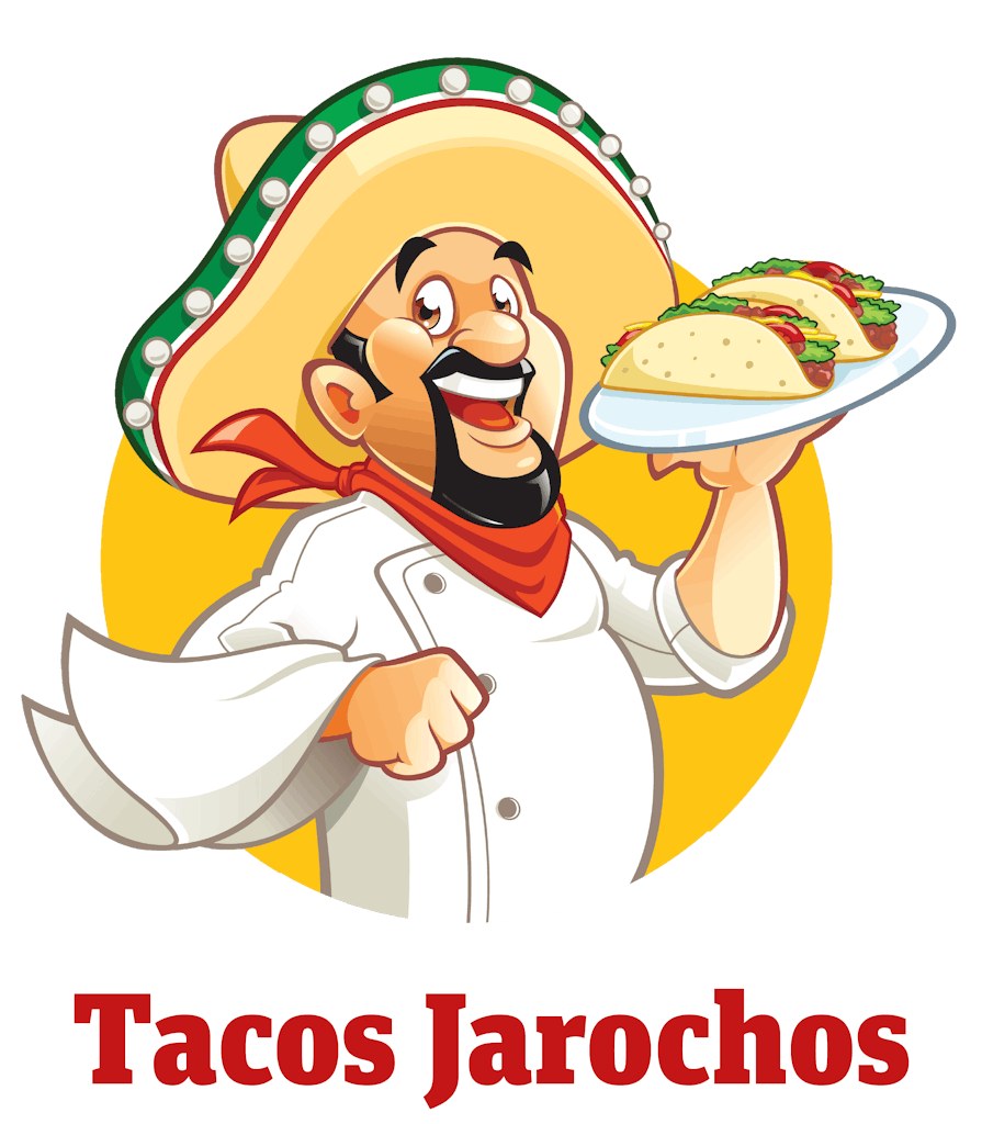 Tacos Jarochos Food Truck Logo