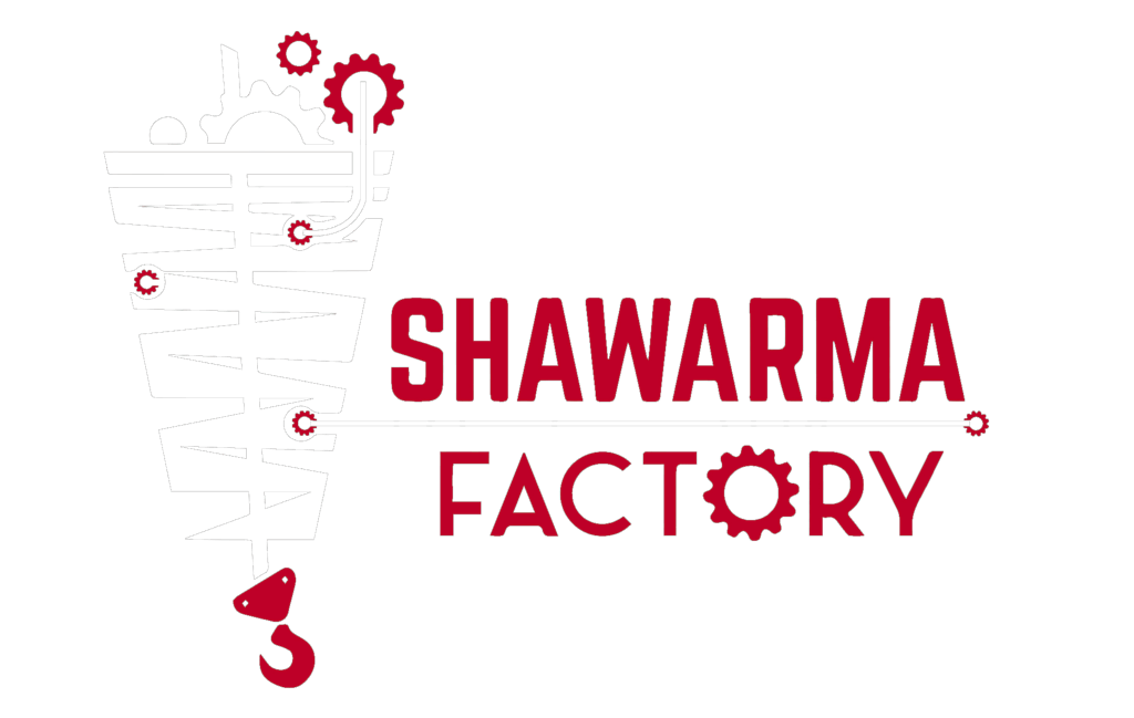 Shawarma Factory Logo