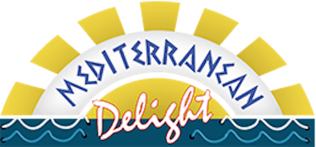 Mediterranean Delight Logo