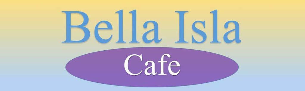 Bella Isla Cafe Logo