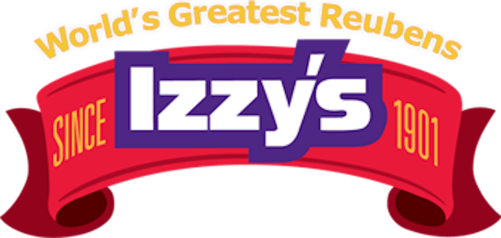Izzy's Forest Park Logo