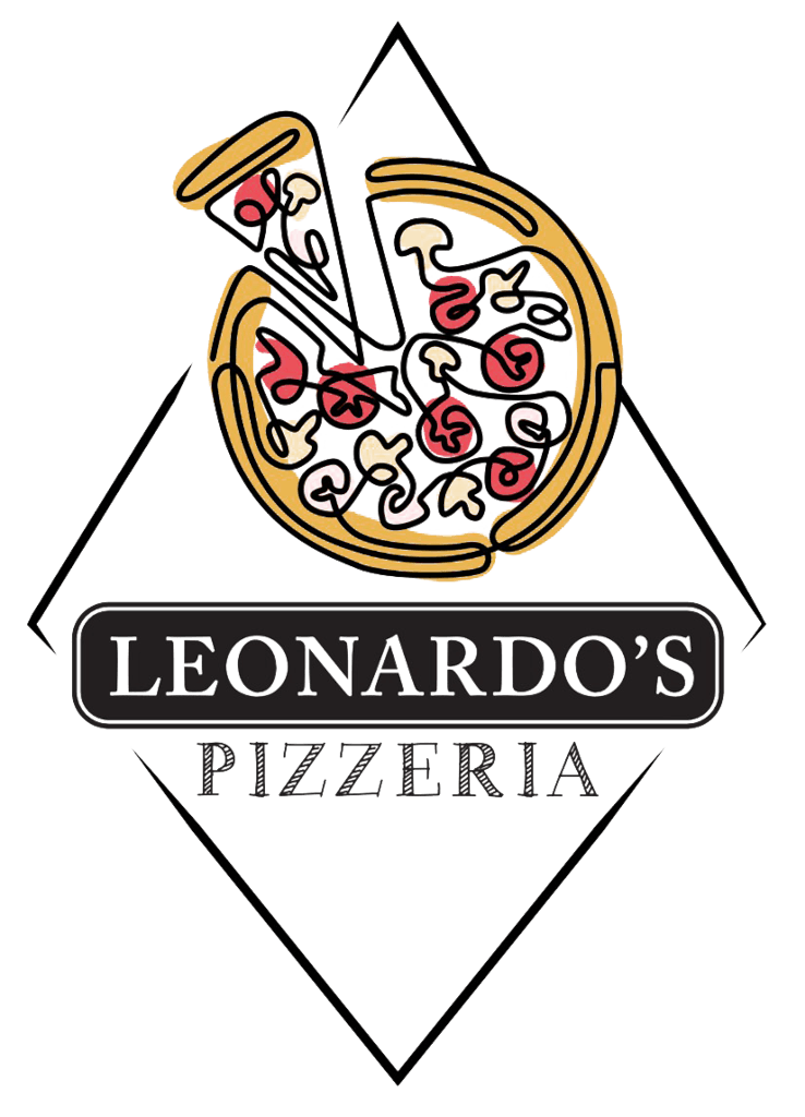 Leonardo's Pizzeria Logo
