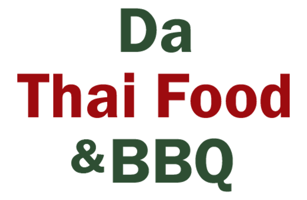 Da Thai Food & BBQ Logo