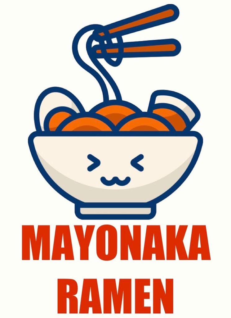 Mayonaka  Ramen Logo