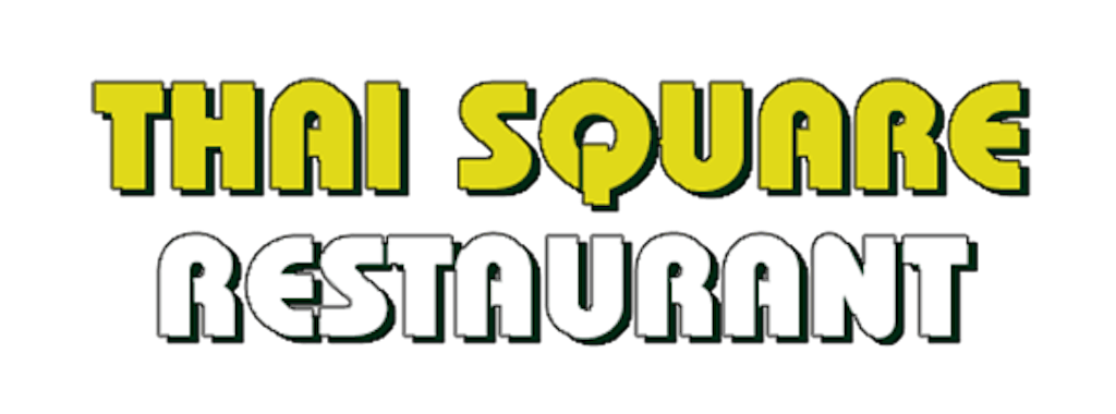 Thai Square Restaurant Logo