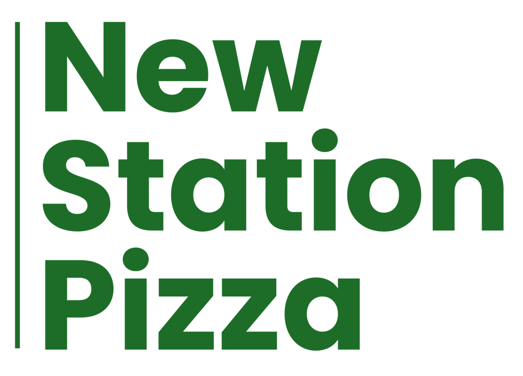 New Station Pizza Logo