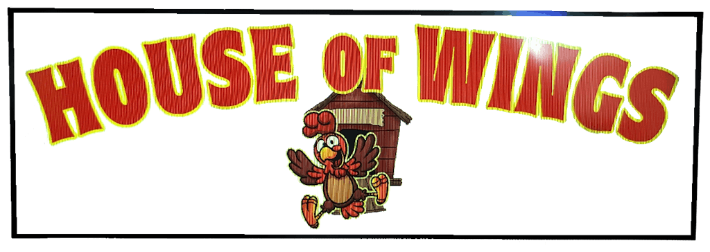 The House of Wings Logo