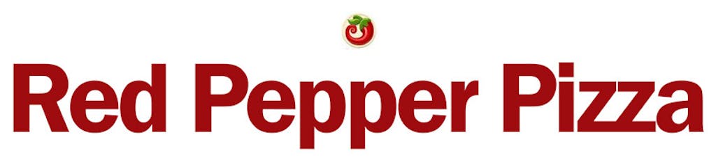 Red Pepper Pizza  Logo