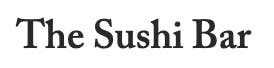 The Sushi Bar  Logo