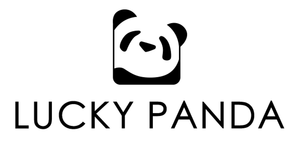 Lucky Panda Logo