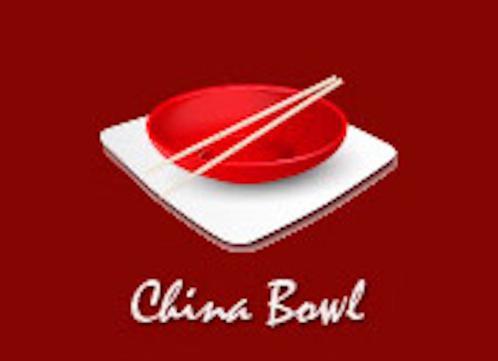 China Bowl Logo