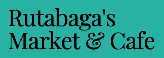 Rutabaga's Market & Cafe Logo