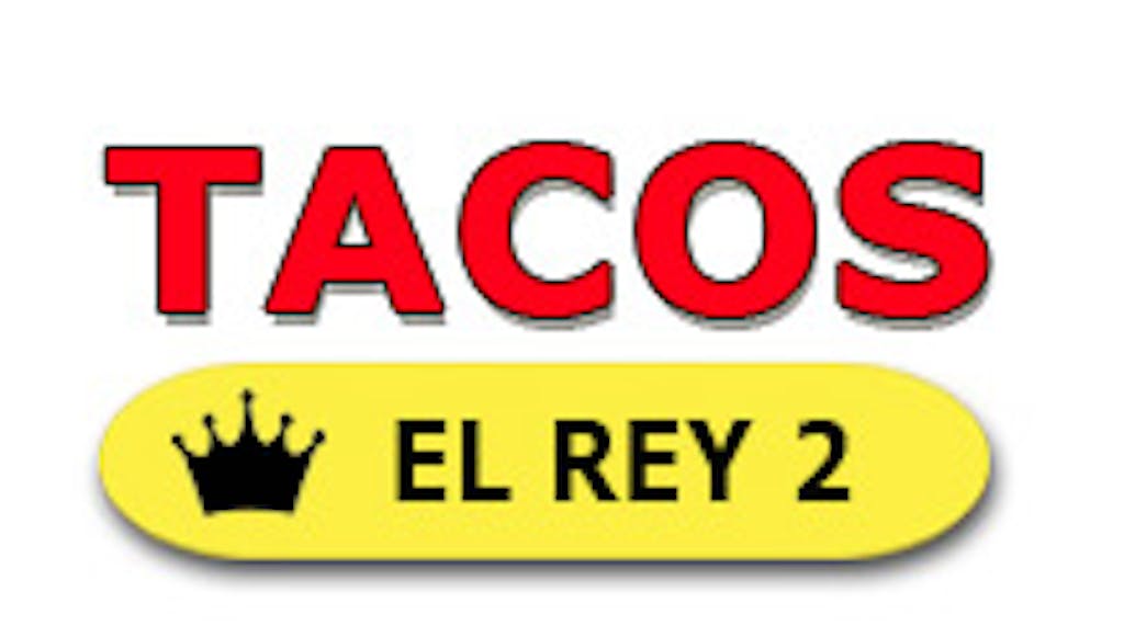 Tacos El Rey Logo